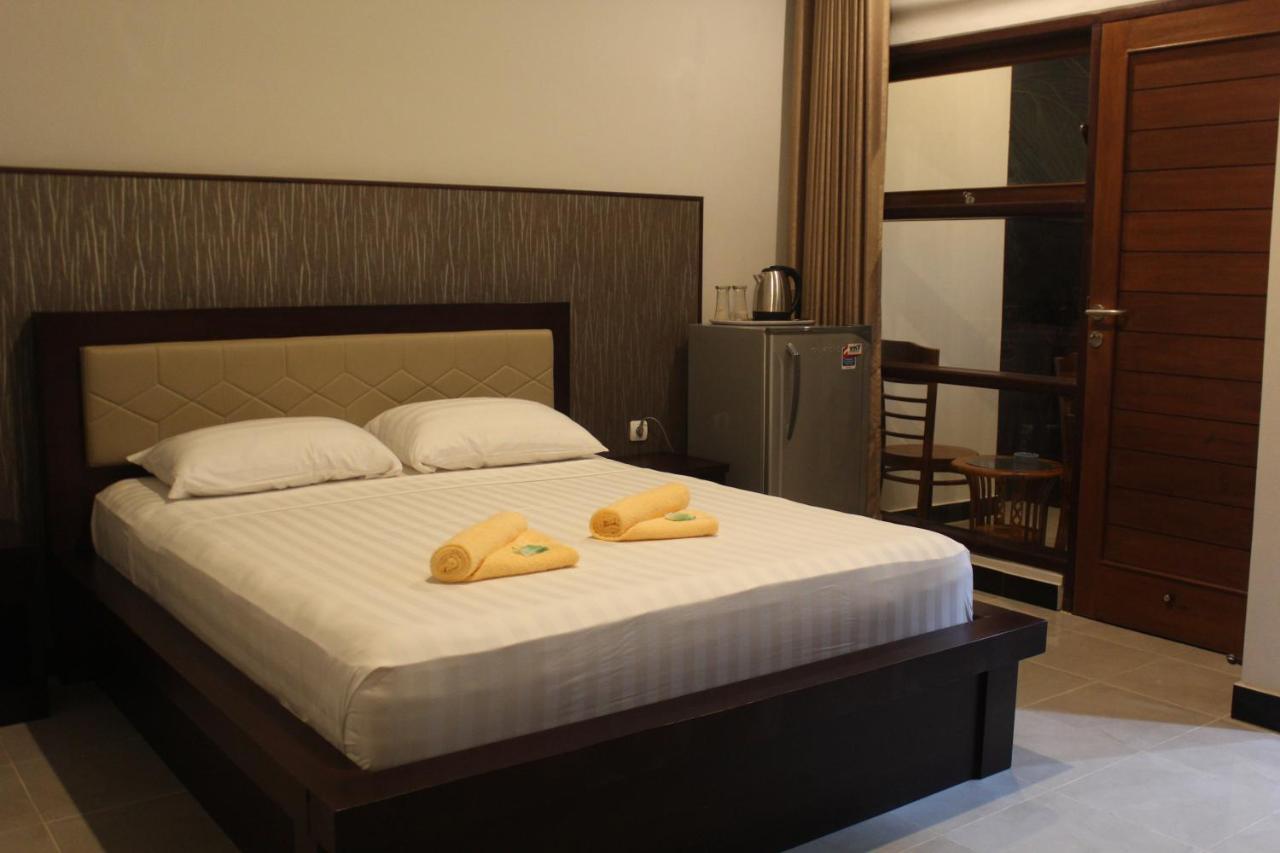 New Asta Graha Guesthouse Джимбаран Экстерьер фото