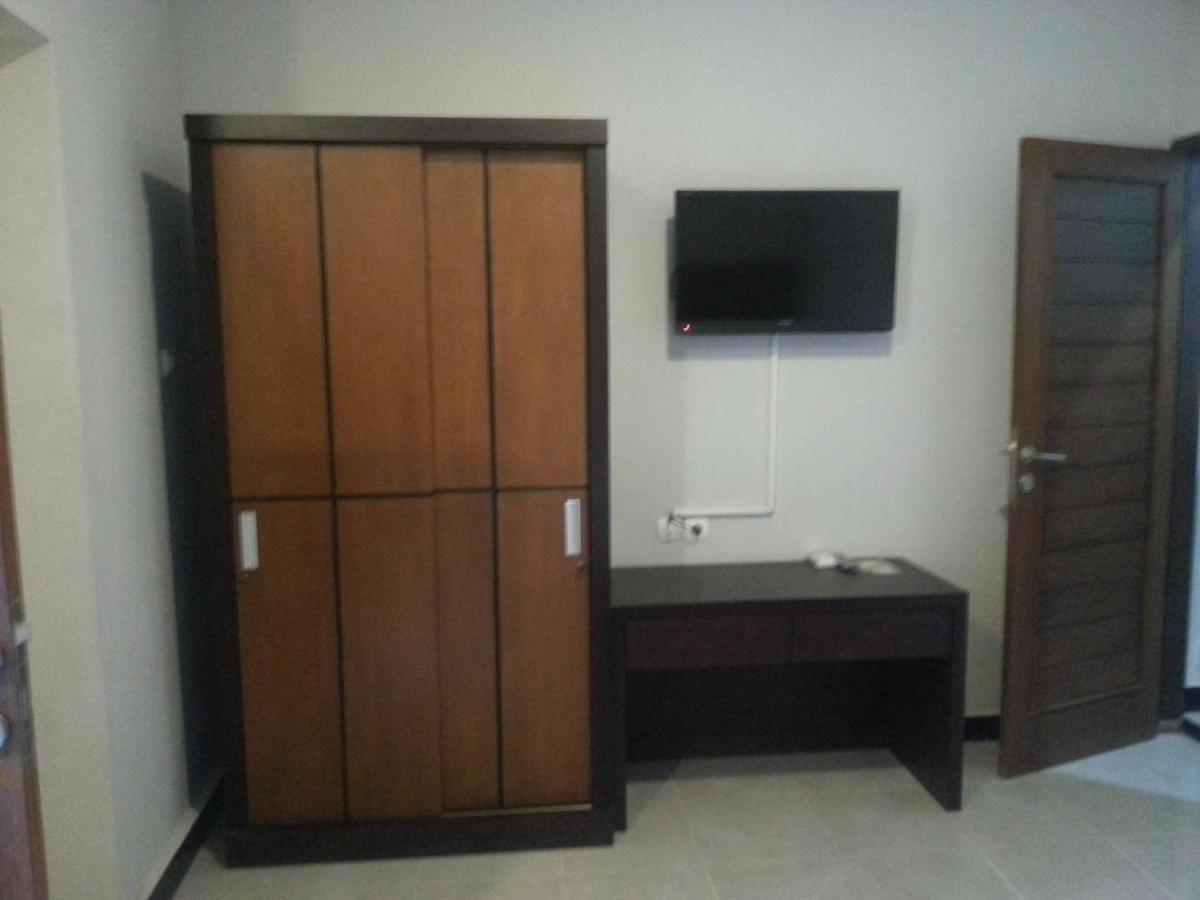 New Asta Graha Guesthouse Джимбаран Экстерьер фото