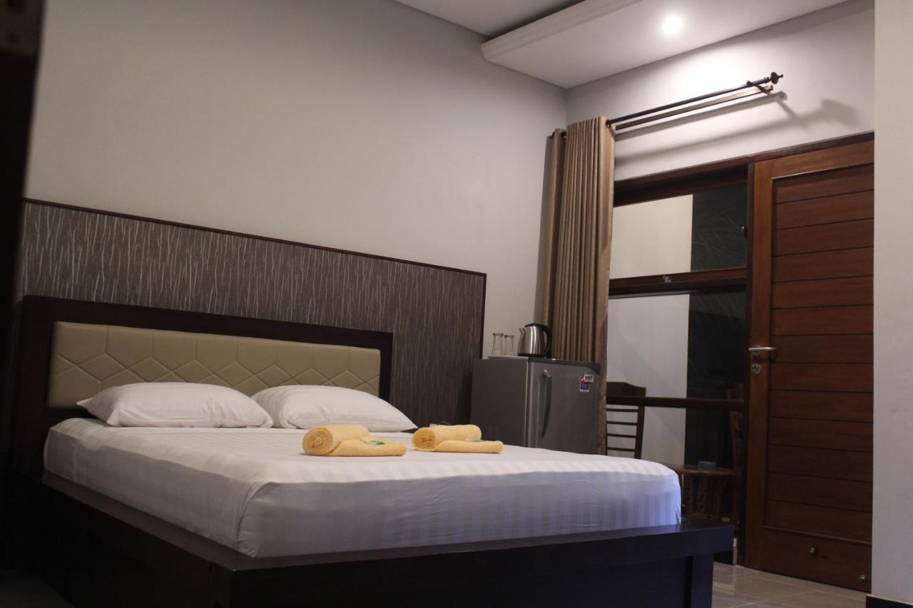 New Asta Graha Guesthouse Джимбаран Экстерьер фото