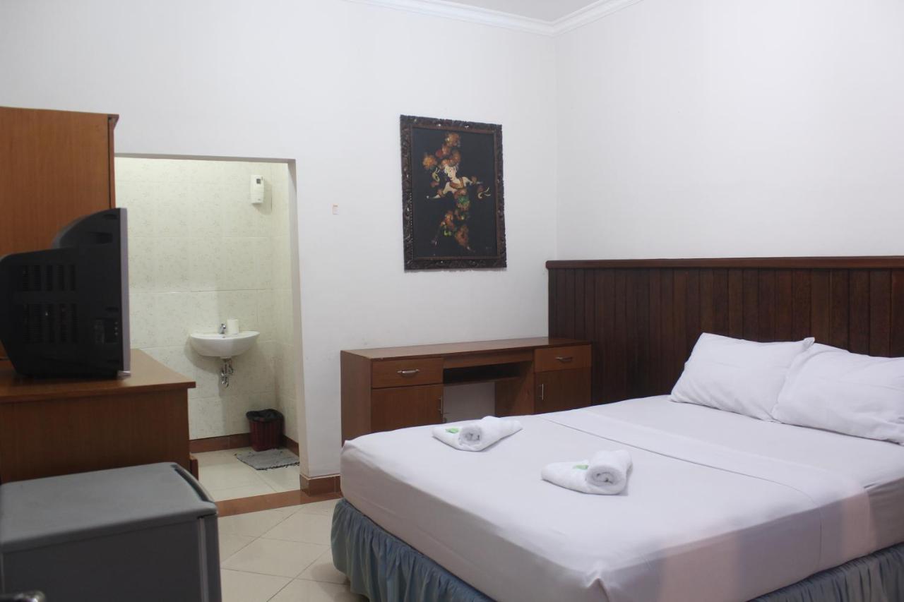 New Asta Graha Guesthouse Джимбаран Экстерьер фото